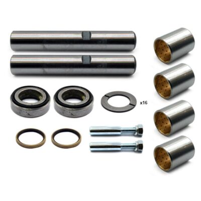 Achsschenkelbolzensatz