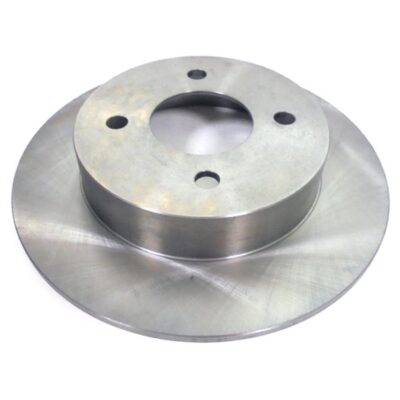 Bremsscheibe  hinten