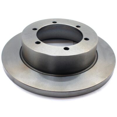 Bremsscheibe  hinten