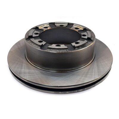 Bremsscheibe  hinten