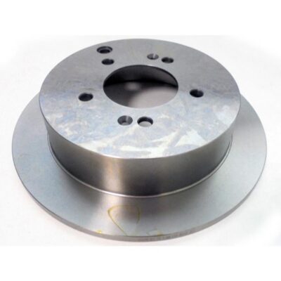 Bremsscheibe  hinten