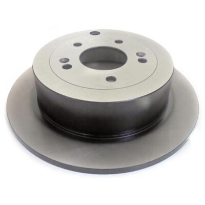 Bremsscheibe  hinten