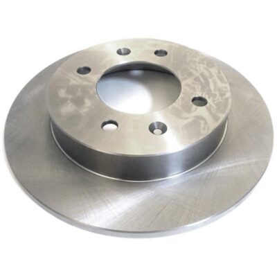 Bremsscheibe  hinten