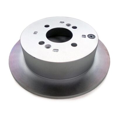 Bremsscheibe  hinten