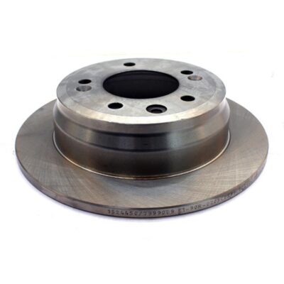 Bremsscheibe  hinten