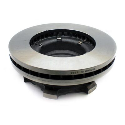 Bremsscheibe  hinten