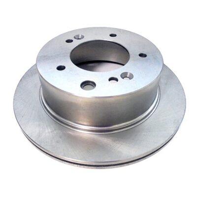 Bremsscheibe  hinten