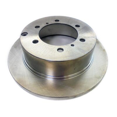 Bremsscheibe  hinten