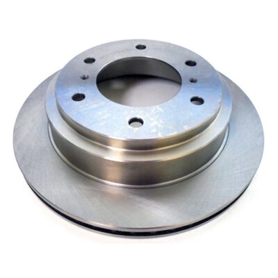 Bremsscheibe  hinten