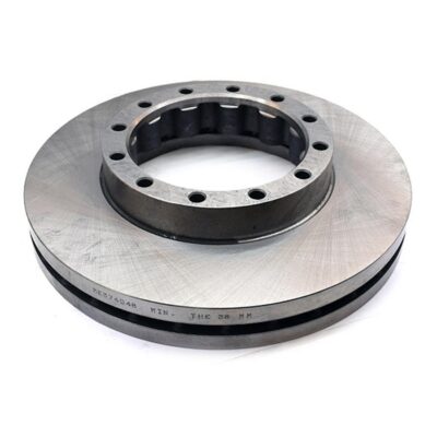 Bremsscheibe  hinten