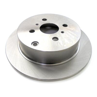 Bremsscheibe  hinten