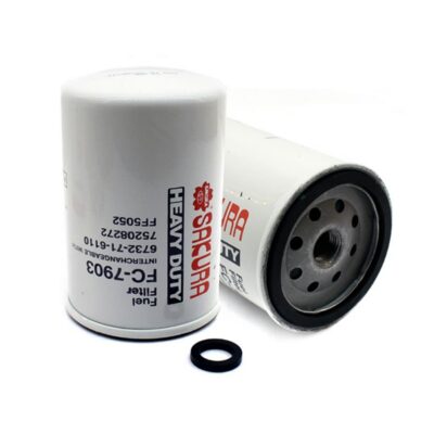 Kraftstofffilter Sekundär