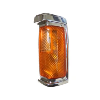 Links zur Blinkleuchte