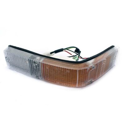 Links zur Blinkleuchte