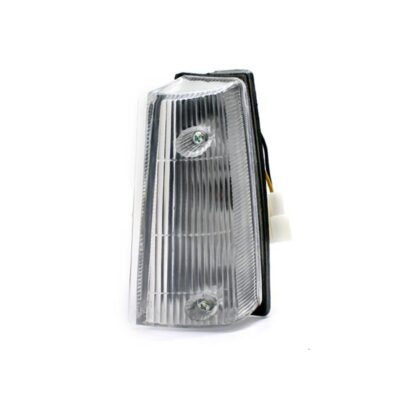 Links zur Blinkleuchte