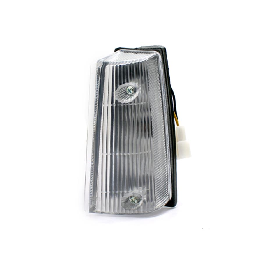 Links zur Blinkleuchte