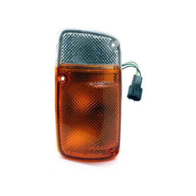 Links zur Blinkleuchte