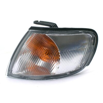 Links zur Blinkleuchte