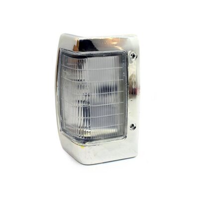 Links zur Blinkleuchte