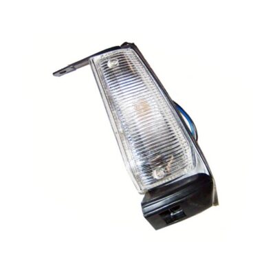 Links zur Blinkleuchte