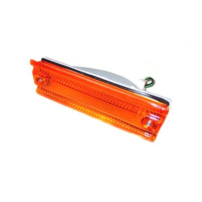 Links zur Blinkleuchte