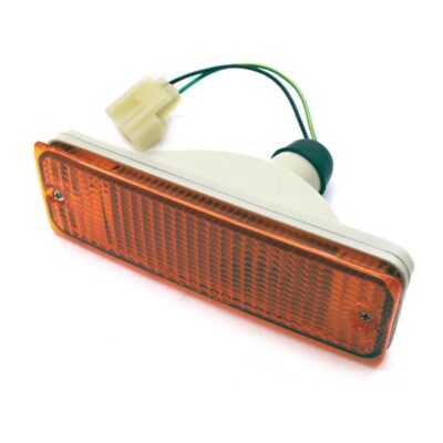 Links zur Blinkleuchte