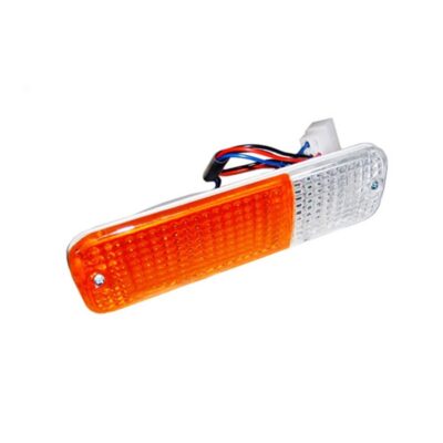 Links zur Blinkleuchte