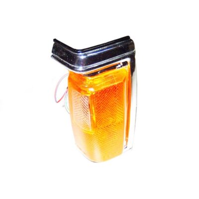 Links zur Blinkleuchte