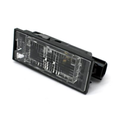 Nummernschildbeleuchtung