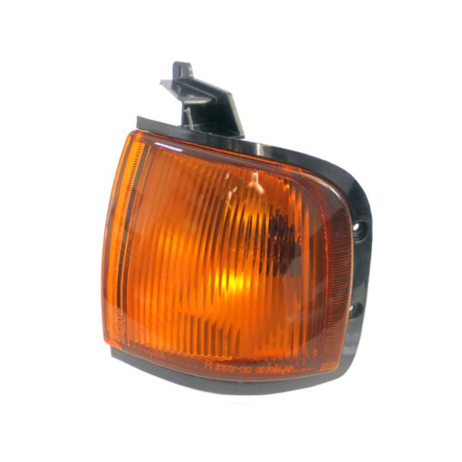 Links zur Blinkleuchte