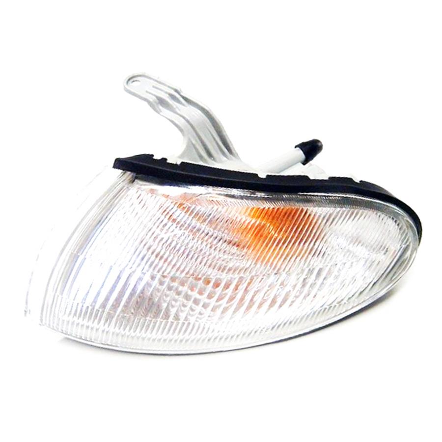 Links zur Blinkleuchte