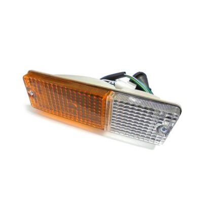 Links zur Blinkleuchte