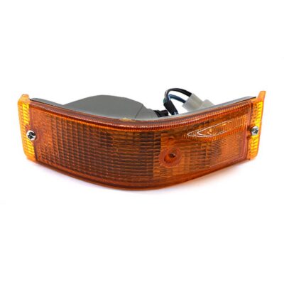 Links zur Blinkleuchte