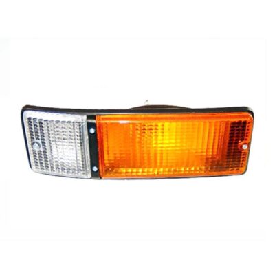 Links zur Blinkleuchte