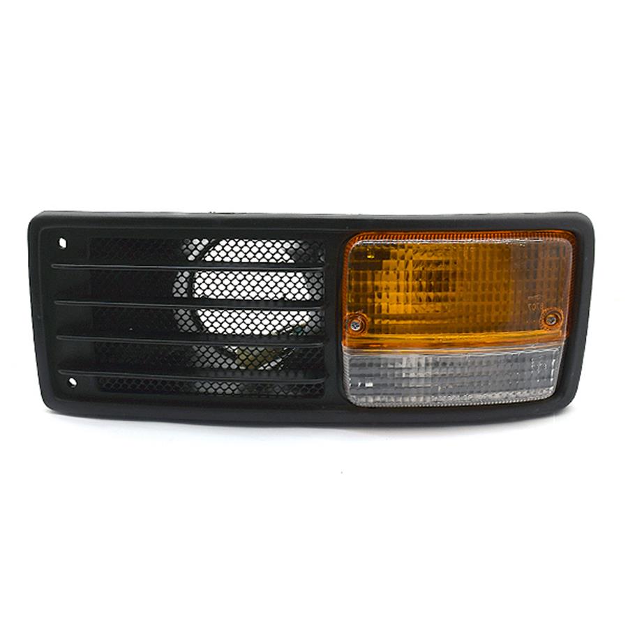 Links zur Blinkleuchte