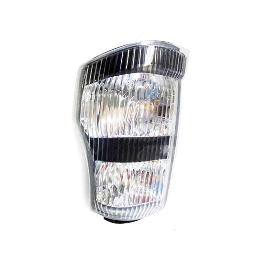 Links zur Blinkleuchte