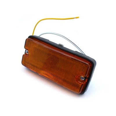 Links zur Blinkleuchte