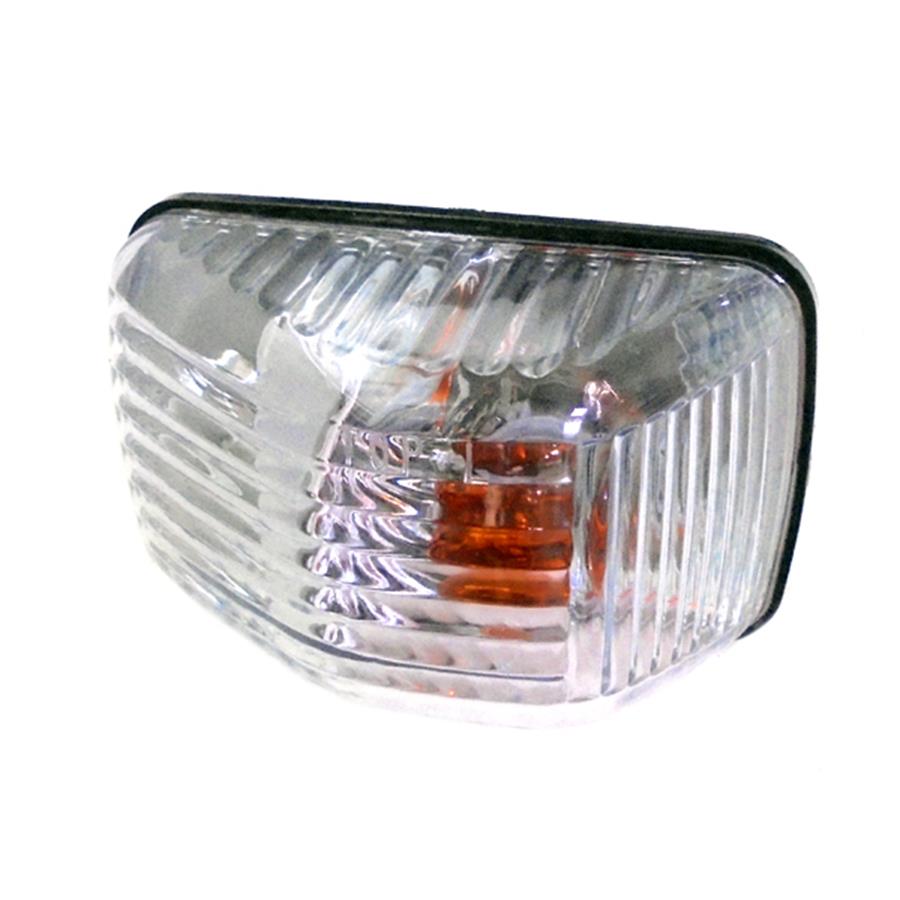 Links zur Blinkleuchte