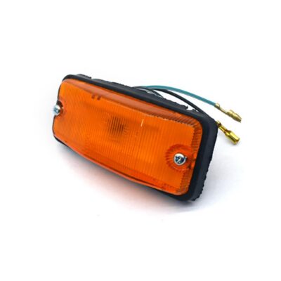 Links zur Blinkleuchte