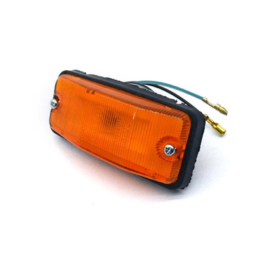 Links zur Blinkleuchte