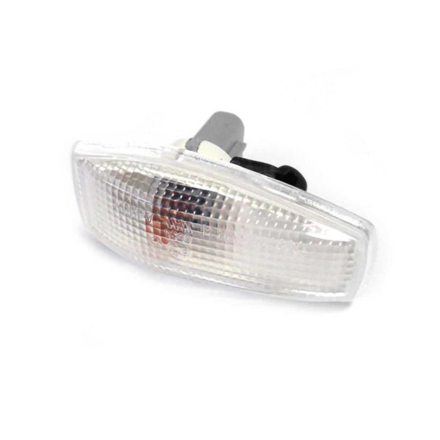 Links zur Blinkleuchte