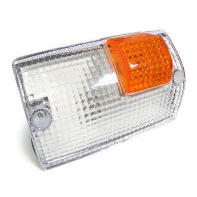 Links zur Blinkleuchte