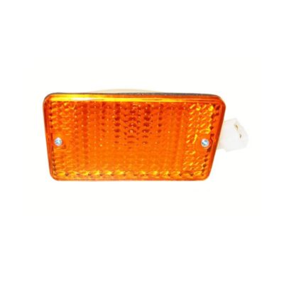 Links zur Blinkleuchte