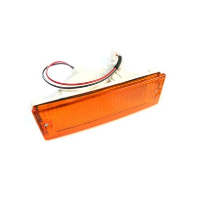 Links zur Blinkleuchte