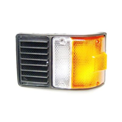 Links zur Blinkleuchte