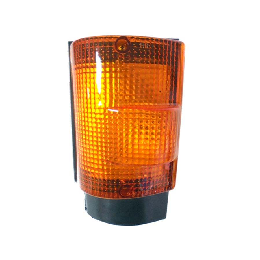 Links zur Blinkleuchte