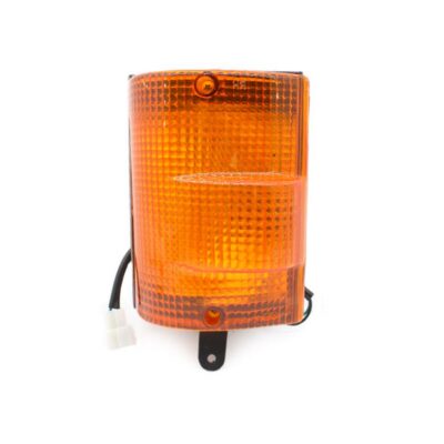 Links zur Blinkleuchte