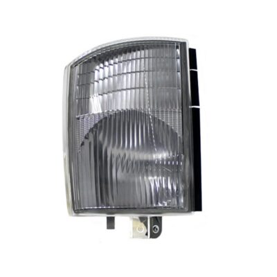 Seitenmarkierungsleuchte Links zur Blinkleuchte