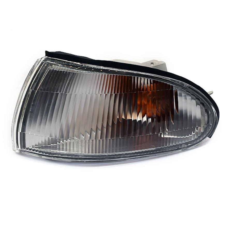 Links zur Blinkleuchte