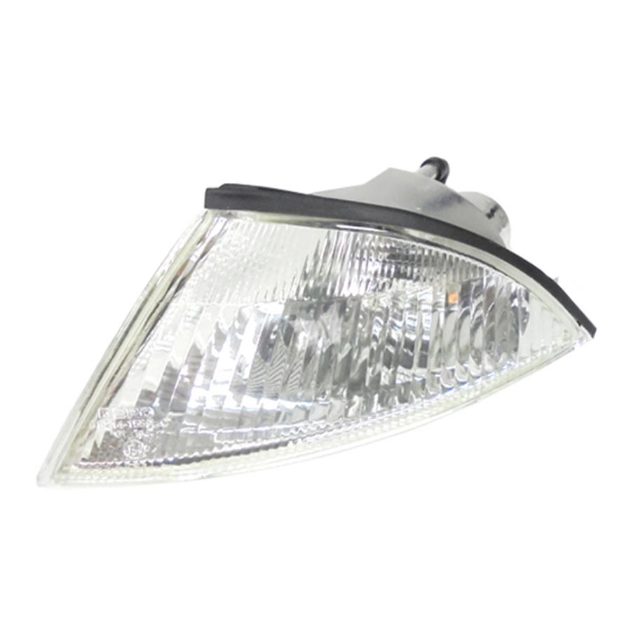 Links zur Blinkleuchte